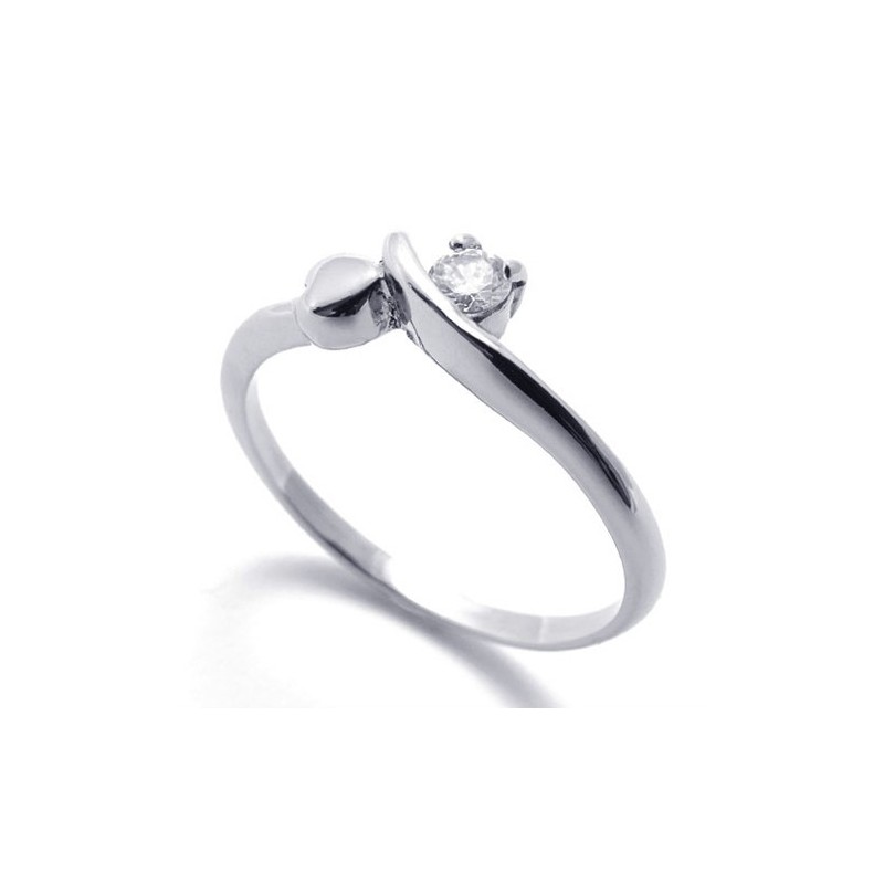 Diamant-Titanring Diamant-Titanring