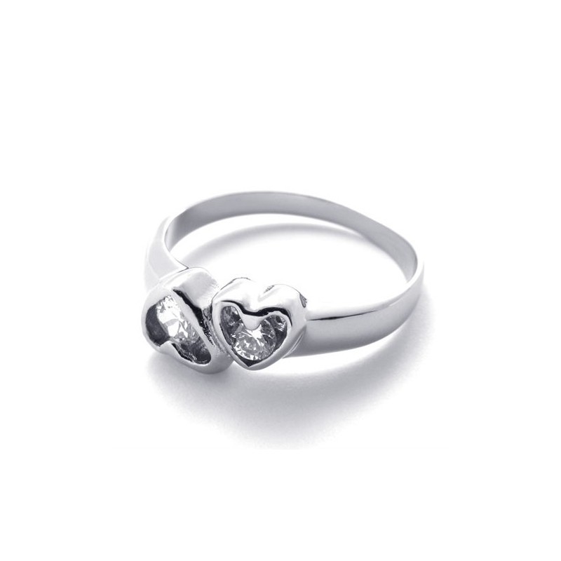 Diamant Damen Titan Ring Diamant Damen Titan Ring