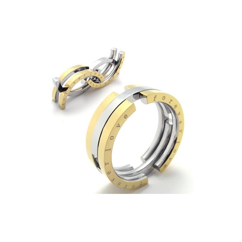 Puzzle-Gold-Titan-Ring Puzzle-Gold-Titan-Ring