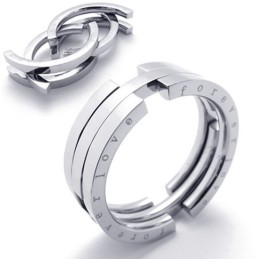 Puzzle-Titanring