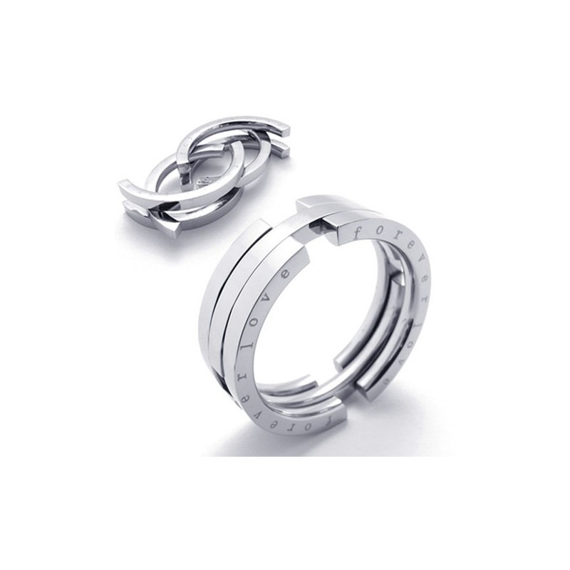 Puzzle-Titanring Puzzle-Titanring