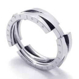 Puzzle-Titanring