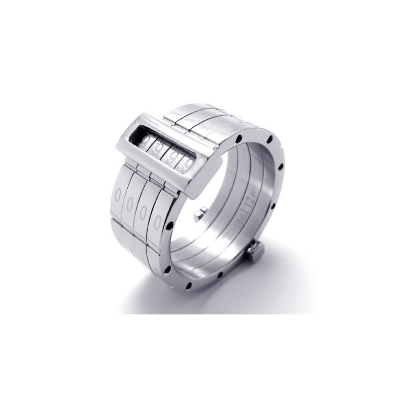 Puzzle-Titanring Puzzle-Titanring