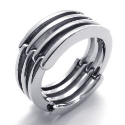 Puzzle-Titanring