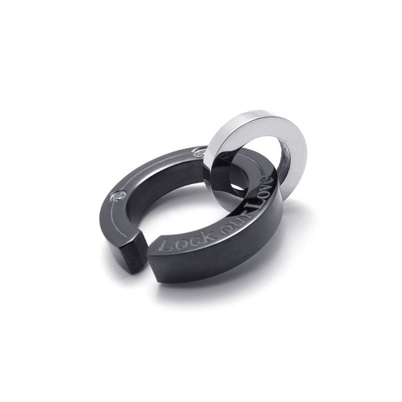 Schwarzer Diamant-Liebhaber-Titan-Anhänger Für Frauen Schwarzer Diamant-Liebhaber-Titan-Anhänger Für Frauen