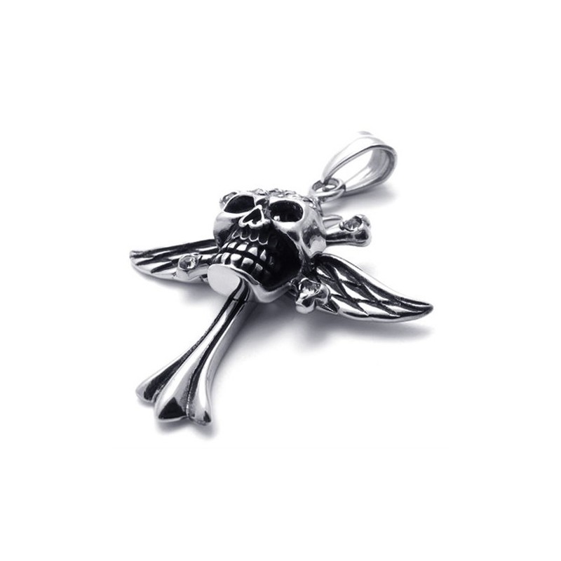 Titan-Kreuz-Anhänger Titan-Kreuz-Anhänger