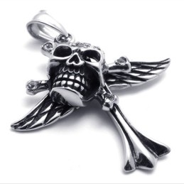 Titan-Kreuz-Anhänger