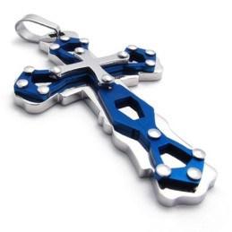Titan-Kreuz-Anhänger
