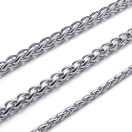 18-22 Zoll Anhängerkette