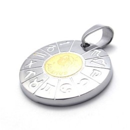 Wassermann Titan Anhänger