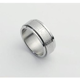Herren Titanring