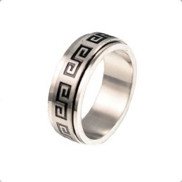 Herren Titanring