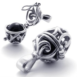 Lovers Gem Titan Anhänger