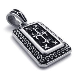 Dog Tag Titan Anhänger