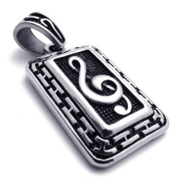 Dog Tag Titan Anhänger