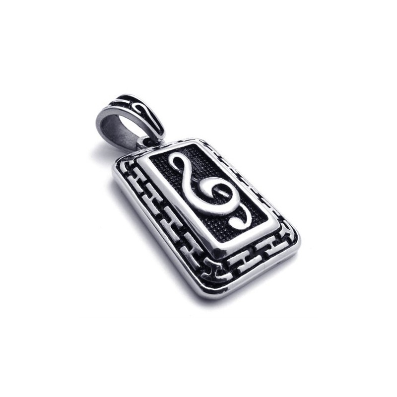 Dog Tag Titan Anhänger Dog Tag Titan Anhänger