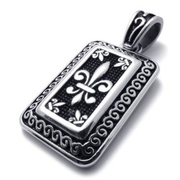 Dog Tag Titan Anhänger