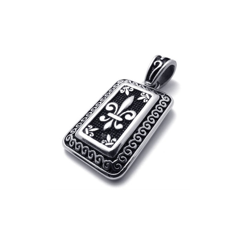 Dog Tag Titan Anhänger Dog Tag Titan Anhänger
