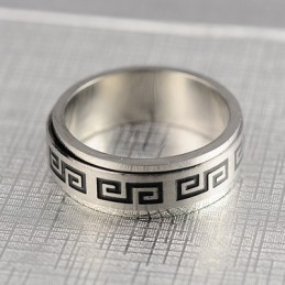 Herren Titanring