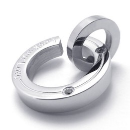 Lovers Titan Anhänger Für Damen