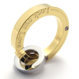 Gold Lovers Herren Titan Anhänger