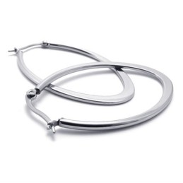 O-Ring Titan Ohrringe