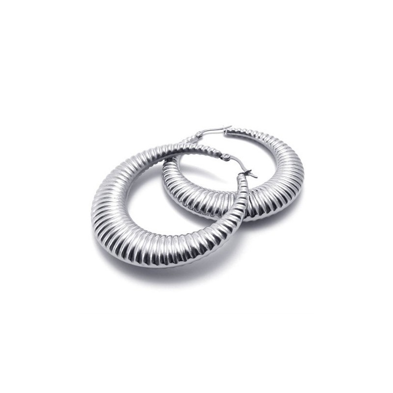 Ring Titan Ohrringe Ring Titan Ohrringe