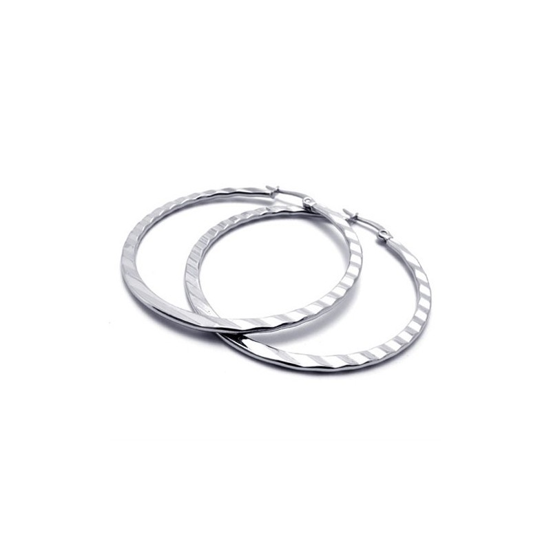 Ring Titan Ohrringe Ring Titan Ohrringe