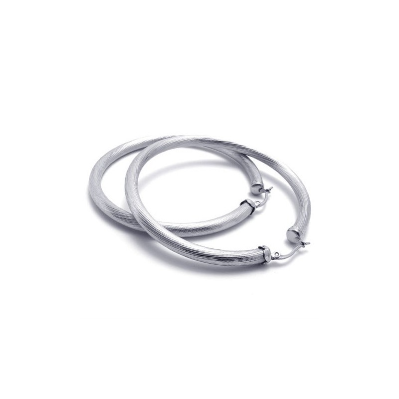 Ring Titan Ohrringe Ring Titan Ohrringe