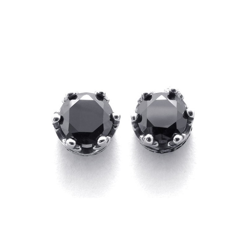 Diamant-Titan-Ohrringe Diamant-Titan-Ohrringe