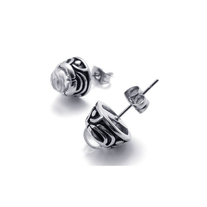 Diamant-Titan-Ohrringe Diamant-Titan-Ohrringe