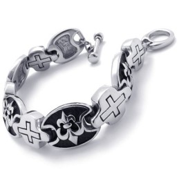 8,9 Zoll Titanarmband