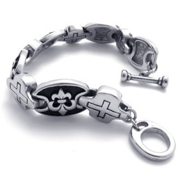 8,9 Zoll Titanarmband