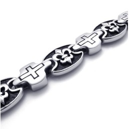 8,9 Zoll Titanarmband