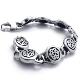 9,1 Zoll Titanarmband
