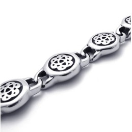 9,1 Zoll Titanarmband