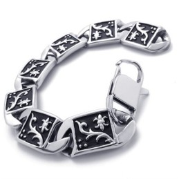 8,7 Zoll Titanarmband