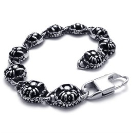 8,1 Zoll Titanarmband
