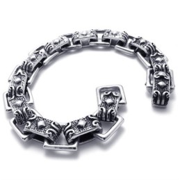 8,5 Zoll Titanarmband