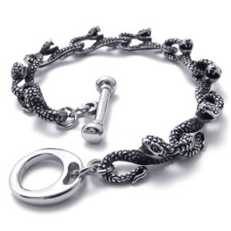 8,3 Zoll Titanarmband