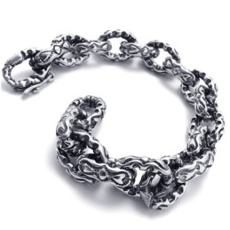 8,3 Zoll Titanarmband