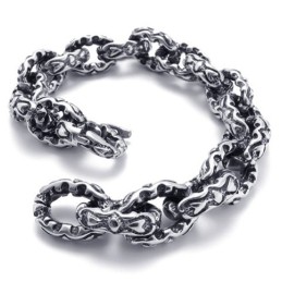 8,3 Zoll Titanarmband