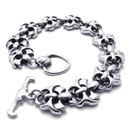 8,7 Zoll Titanarmband