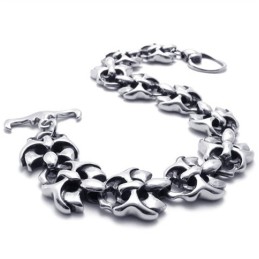 8,7 Zoll Titanarmband