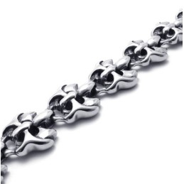 8,7 Zoll Titanarmband
