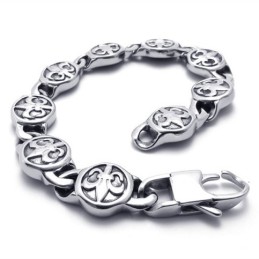 8,3 Zoll Titanarmband