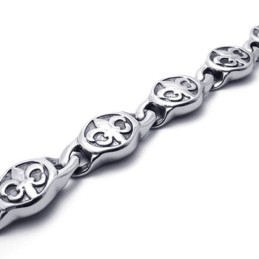 8,3 Zoll Titanarmband