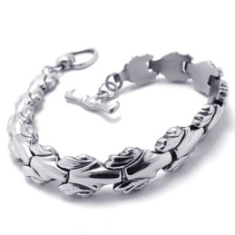 8,9 Zoll Titanarmband