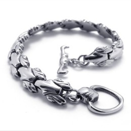8,9 Zoll Titanarmband