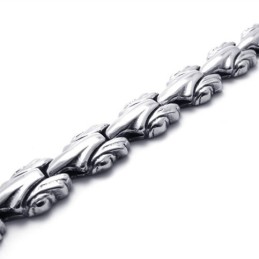 8,9 Zoll Titanarmband